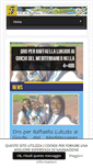 Mobile Screenshot of lafratellanza.it